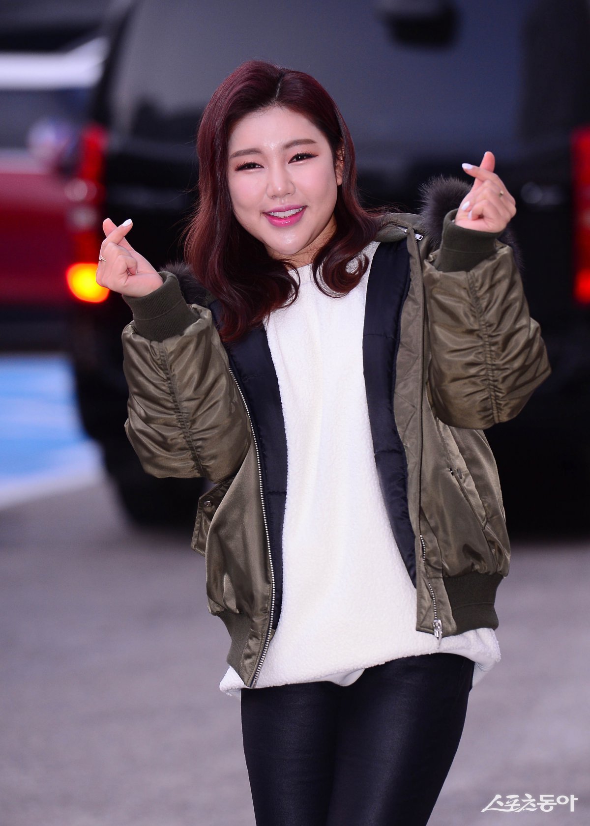 트로트 가수 송가인. 스포츠동아DB