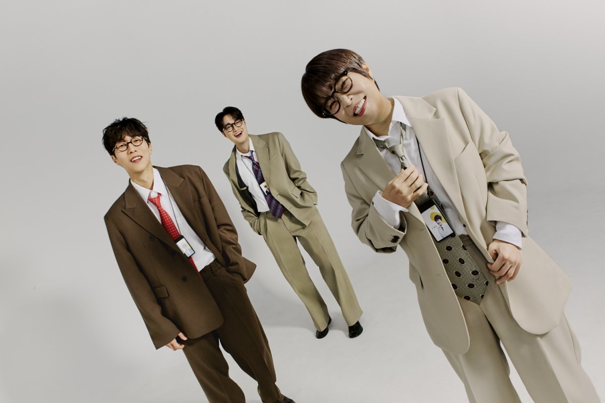 조혜련과 페퍼톤스의 만남 그룹 ‘메카니즘’. 사진제공ㅣ안테나