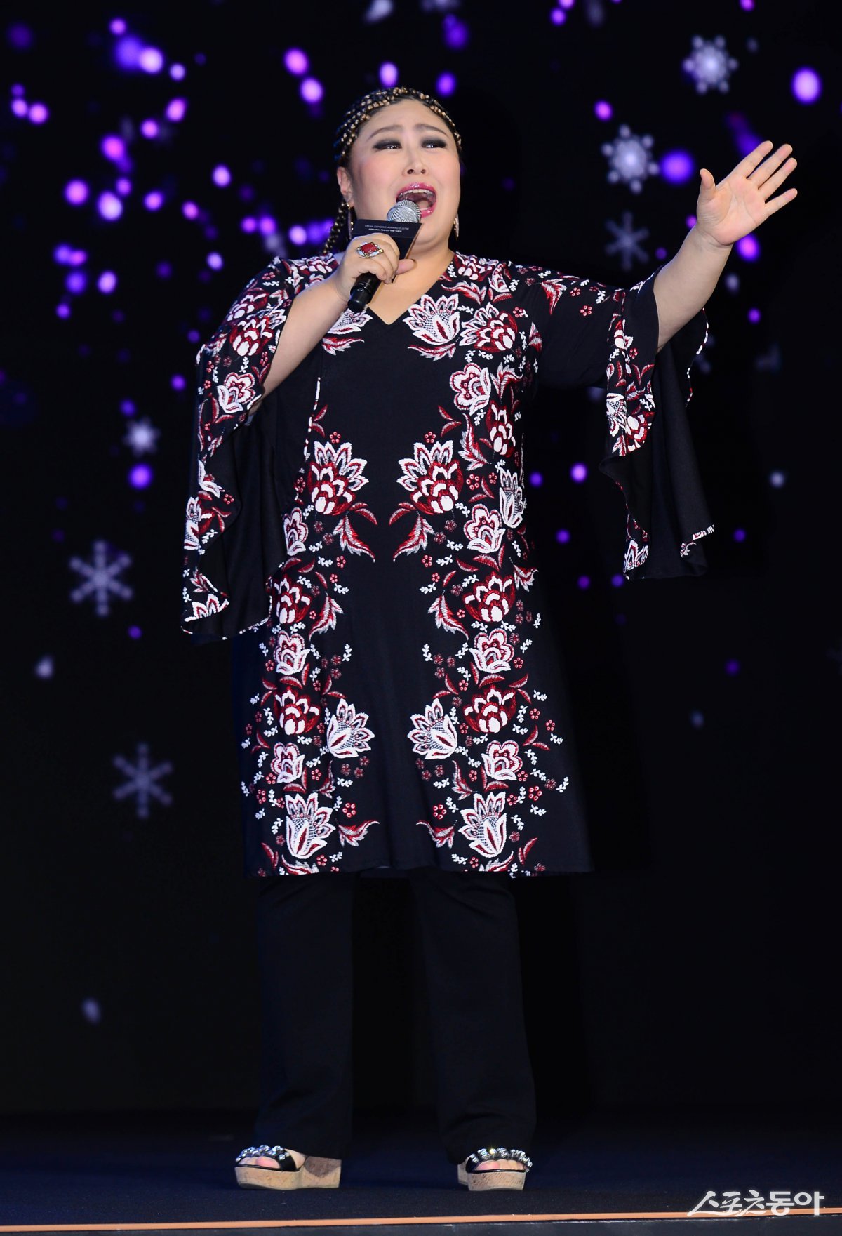 가수 BMK.  스포츠동아DB