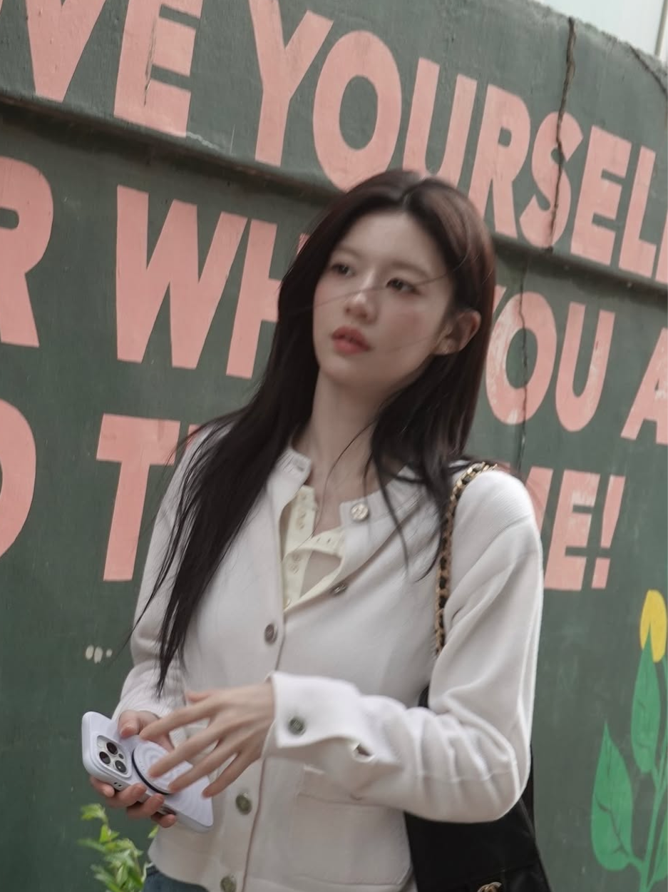 고윤정 소셜 캡처