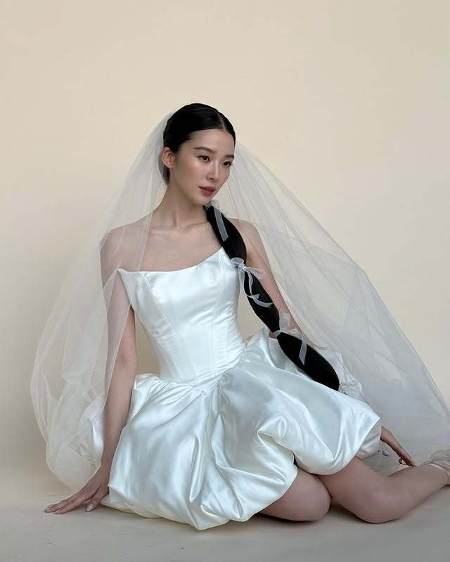 아이린 소셜 캡처