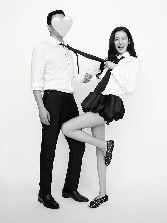 아이린 소셜 캡처