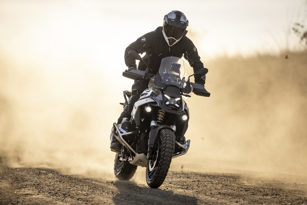 BMW 모토라드 ‘R 1300 GS 엔듀로 프로 에디션. 사진제공 ｜BMW 코리아