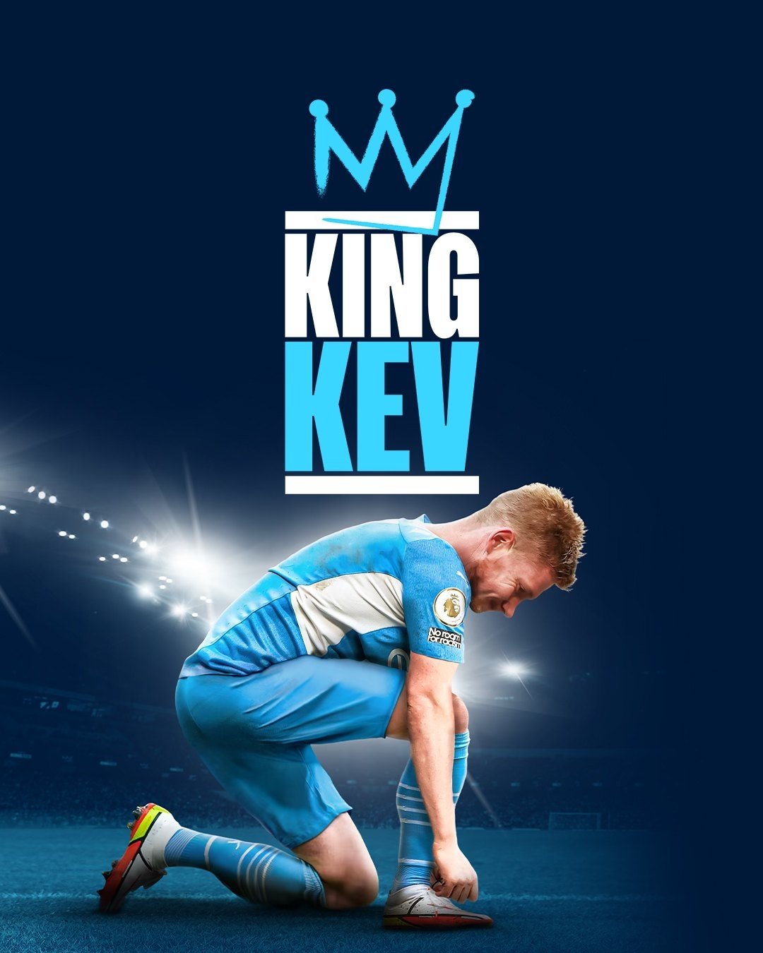 유럽축구 이적시장 소식에 정통한 파브리시오 로마노 기자는 25일(한국시간) “나폴리가 ZPQLS 더브라위너에게 3년 계약을 제시했다“고 보도했다. 사진출처|맨체스터 시티 페이스북