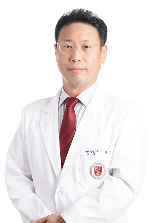 이의석 고려대구로병원 구강악안면외과 교수        사진제공｜고려대구로병원