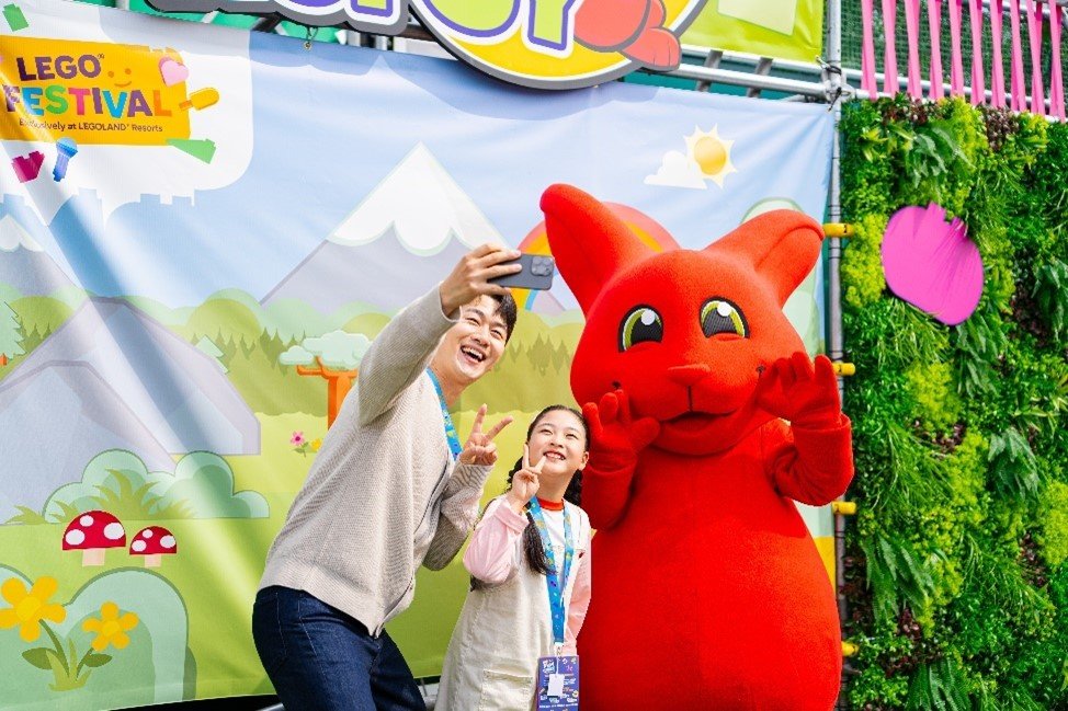 사진제공 |레고랜드 코리아