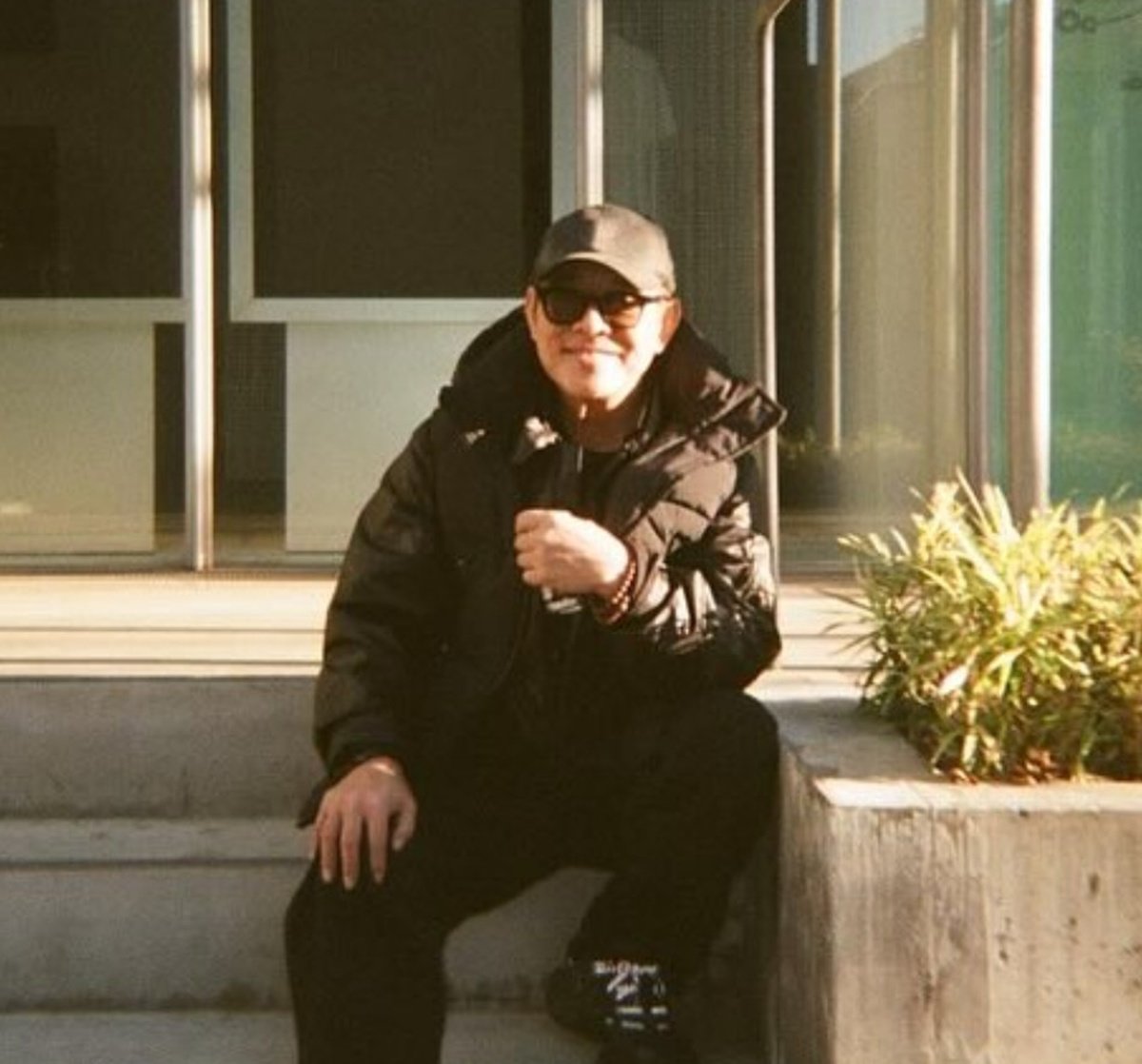 사진=이연걸 인스타그램