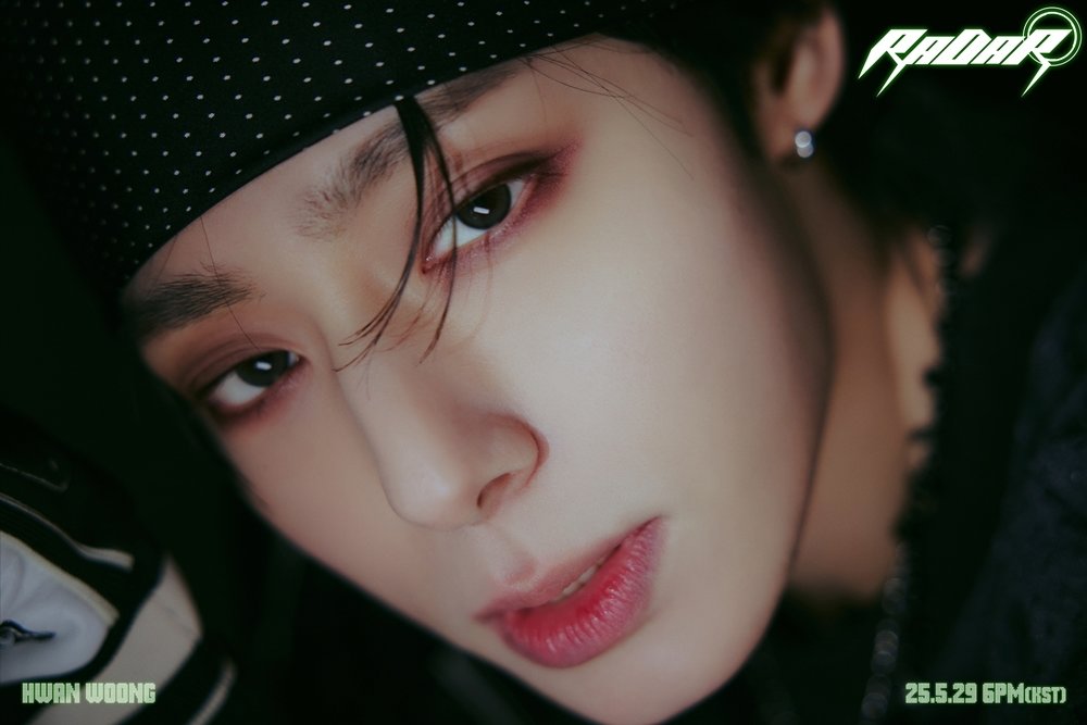 원어스 환웅. 사진제공ㅣ알비더블유