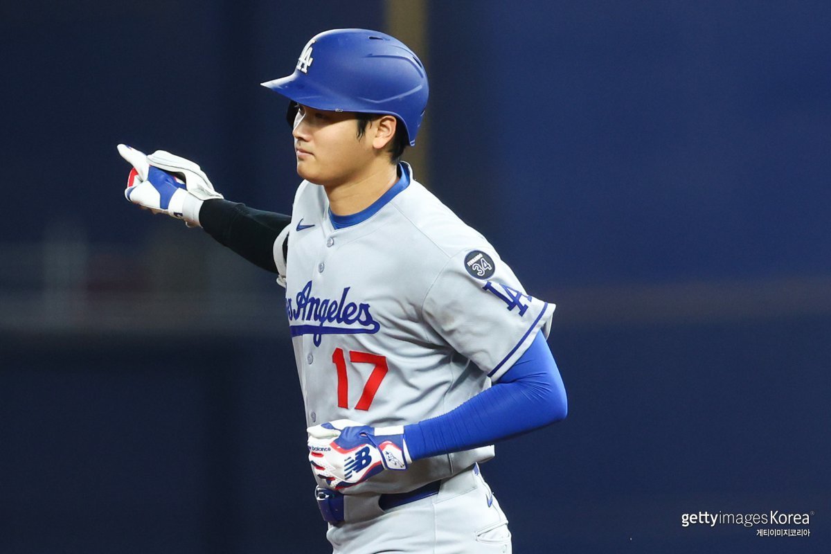 오타니 쇼헤이. 사진=게티이미지코리아