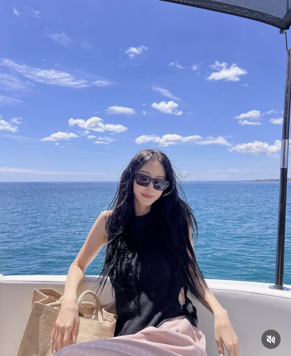 한예슬 SNS 캡처