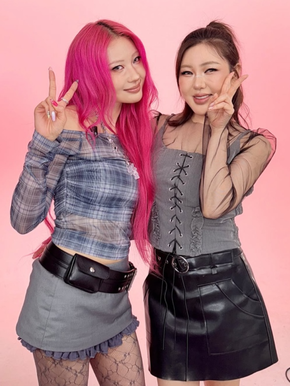 송가인 소셜 캡처