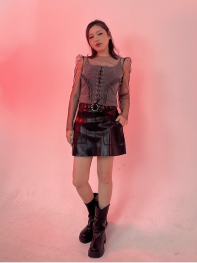 송가인 소셜 캡처