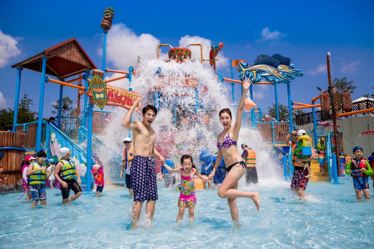 한화 설악 워터피아              사진제공｜한화호텔앤드리조트