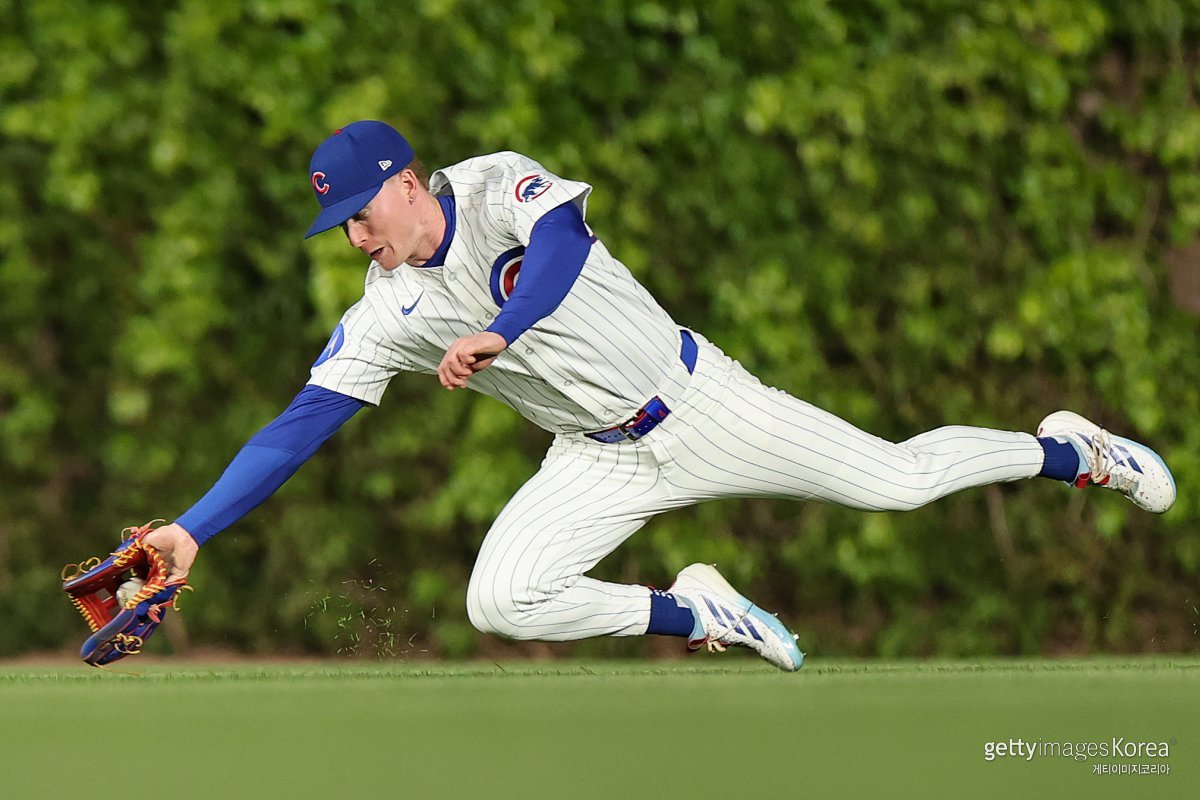 피트 크로우-암스트롱. 사진=게티이미지코리아