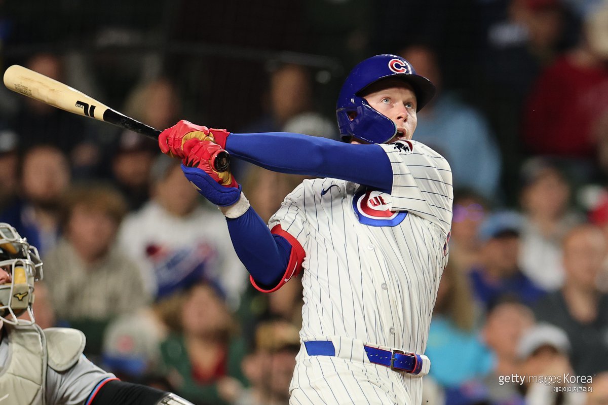 피트 크로우-암스트롱. 사진=게티이미지코리아