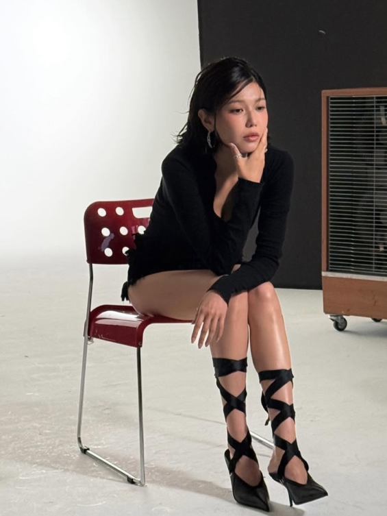 최수영 소셜 캡처