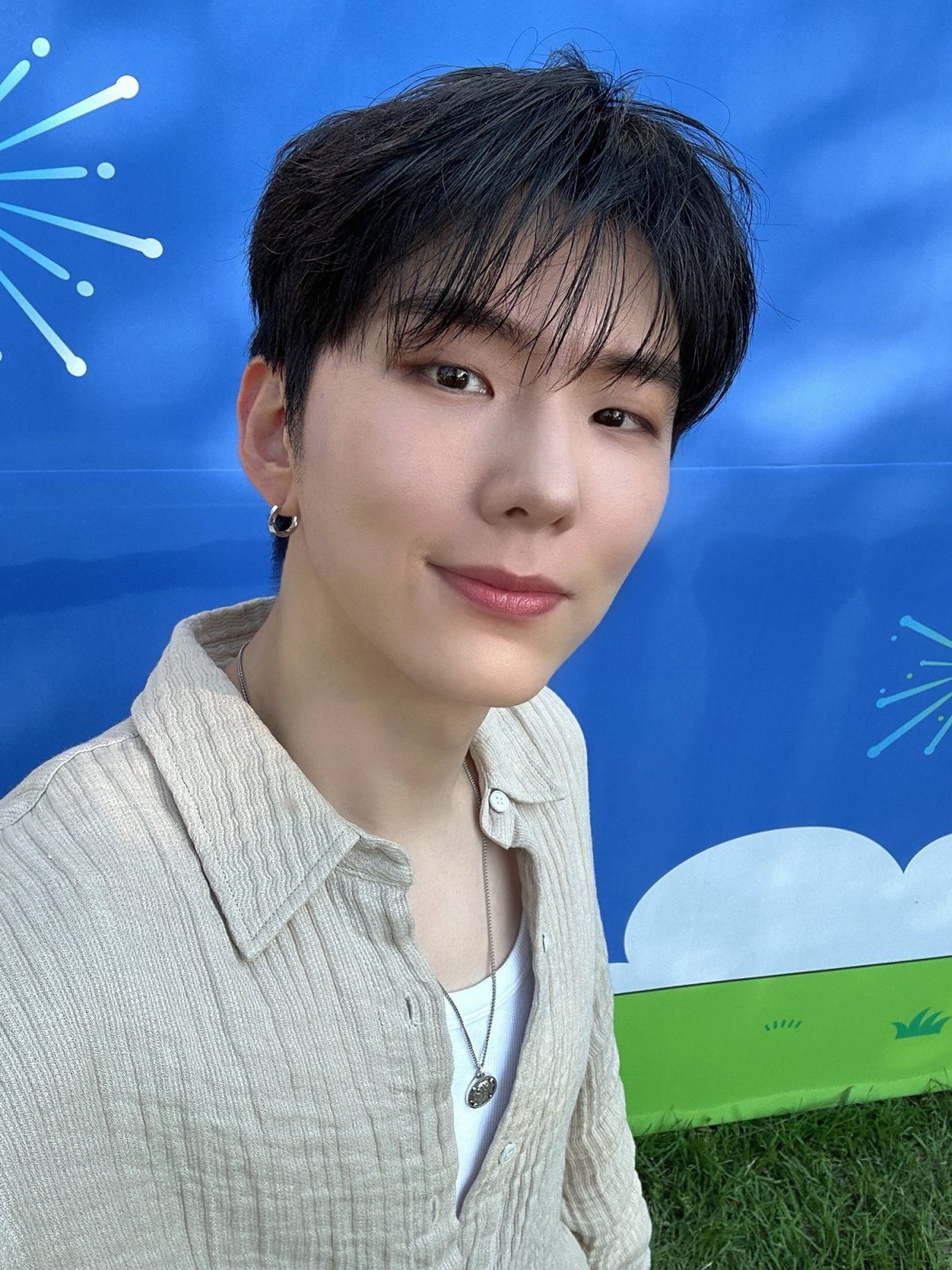 몬스타엑스 기현. 사진제공ㅣ스타쉽엔터테인먼트