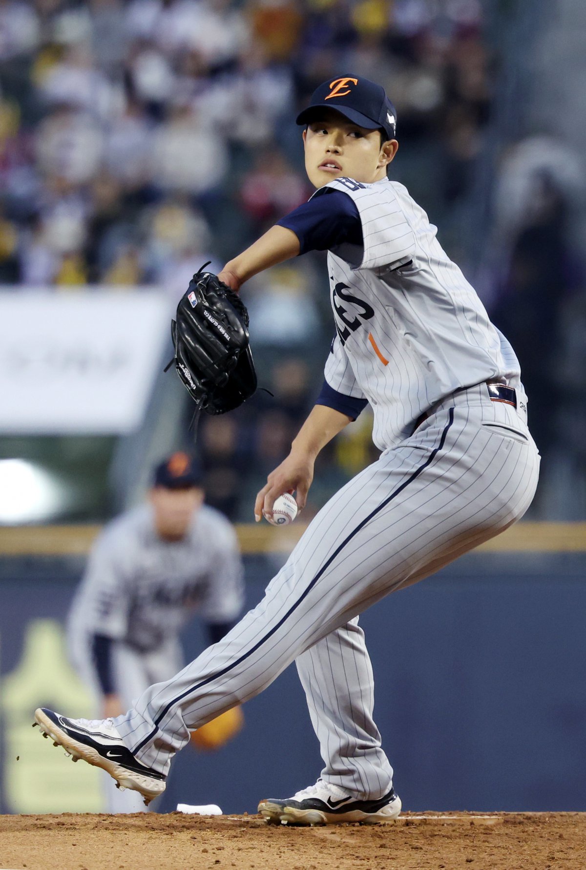 한화 문동주. 뉴시스