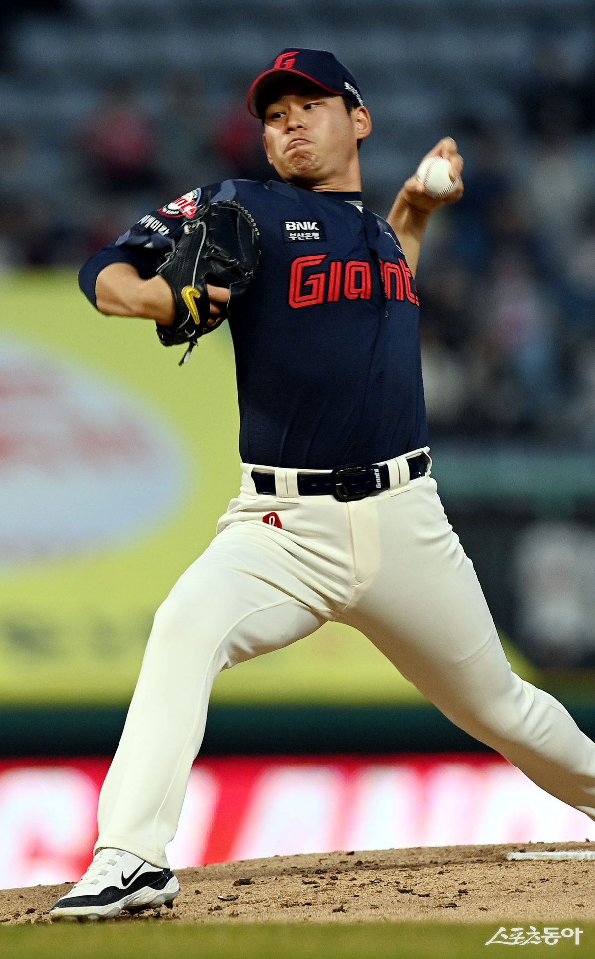 롯데 자이언츠 김진욱. 스포츠동아 DB