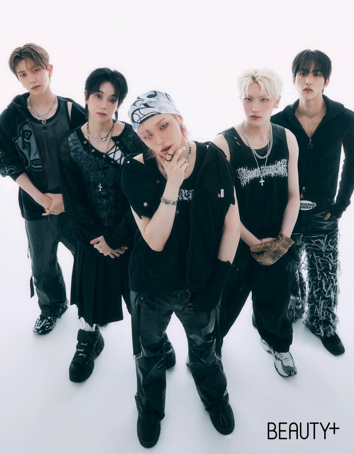 그룹 TNX. 사진제공ㅣ뷰티쁠