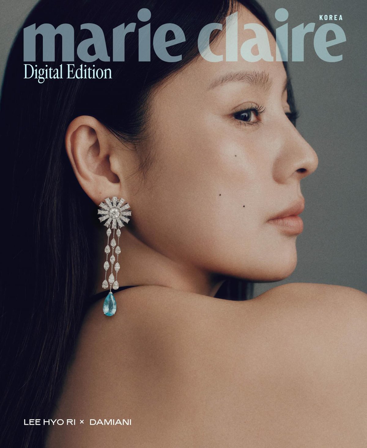 이효리 소셜 캡처