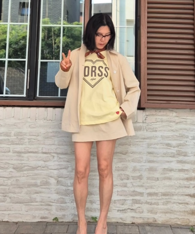 한혜연 소셜 캡처