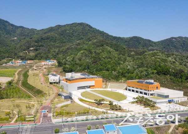 새마을운동 테마공원 전경. 사진제공 ㅣ 경북도