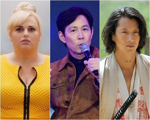 레벨 윌슨, 이정재, 윌 윤