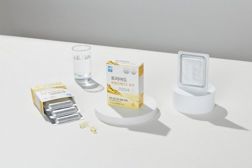 셀로닉스 ‘트리어드 투명 오메가3 코어’. 사진제공ㅣ셀로닉스