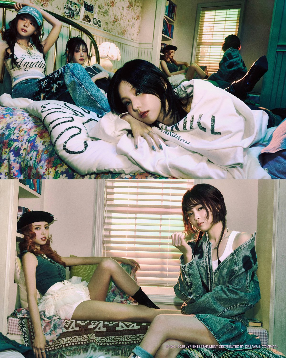 타이틀곡 ‘Girls Will Be Girls’를 비롯해 총 5곡이 수록된 이번 앨범은, ITZY 특유의 탄탄한 퍼포먼스 실력을 다시 한번 입증할 예정이다. 사진제공 | JYP엔터테인먼트