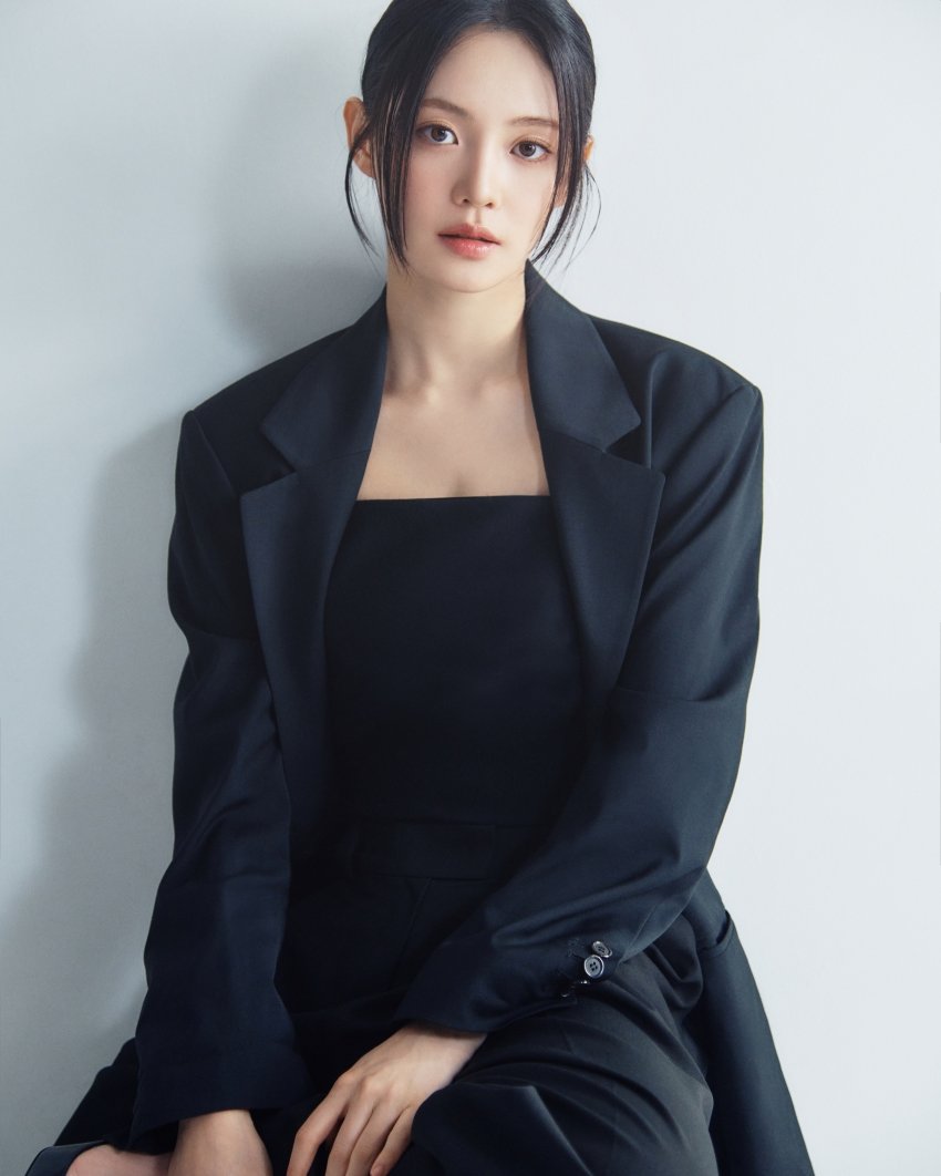 배우 우다비. 사진제공ㅣUAA