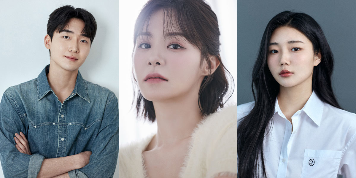 ▲ 왼쪽부터 최서호, 이도이, 이승현. 사진=에이치오이엔티