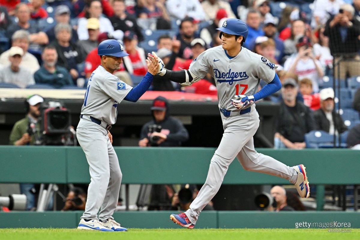 오타니 쇼헤이. 사진=게티이미지코리아