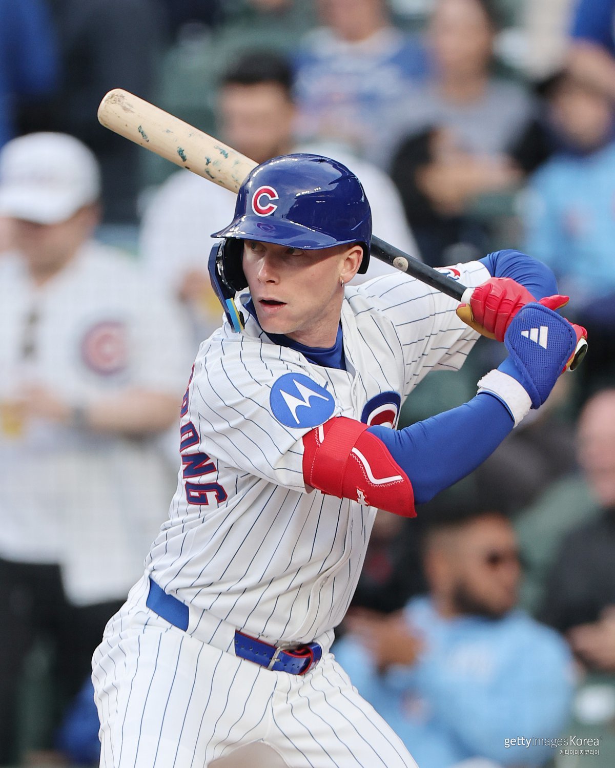 피트 크로우-암스트롱. 사진=게티이미지코리아