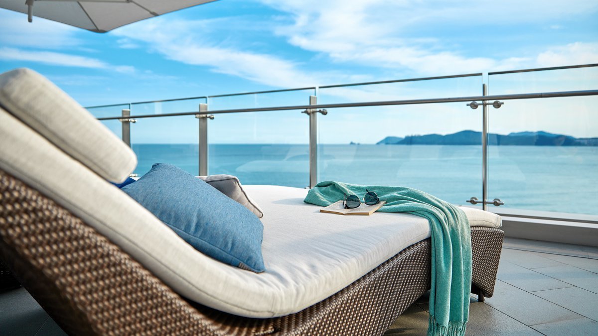 시그니엘 부산 야외 수영장         사진제공 ｜롯데호텔앤리조트