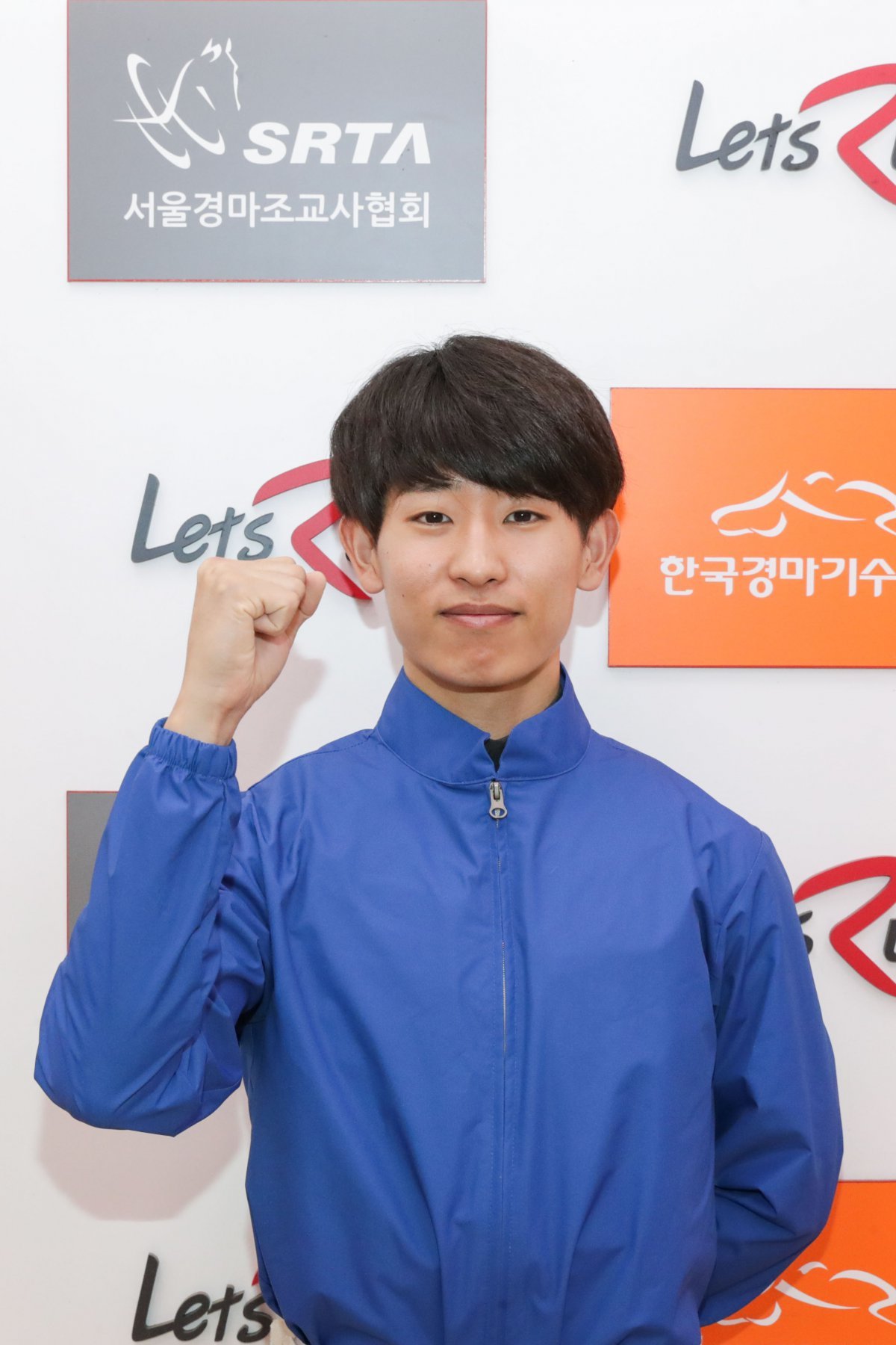 5월 24일 통산 100승을 기록한 렛츠런파크 서울 조상범 기수 사진제공|한국마사회