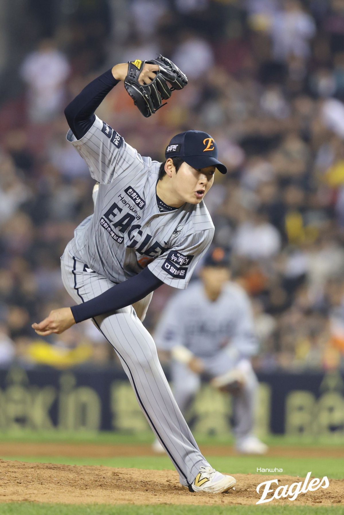 한화 조동욱. 사진제공|한화 이글스