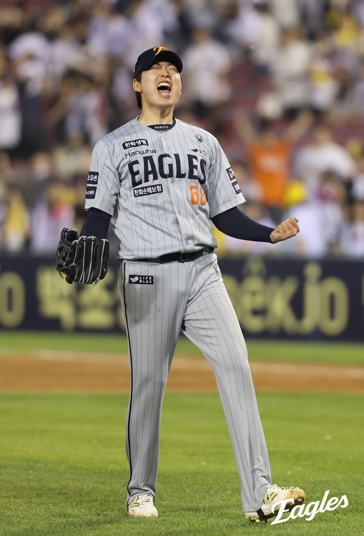 한화 조동욱. 사진제공｜한화 이글스