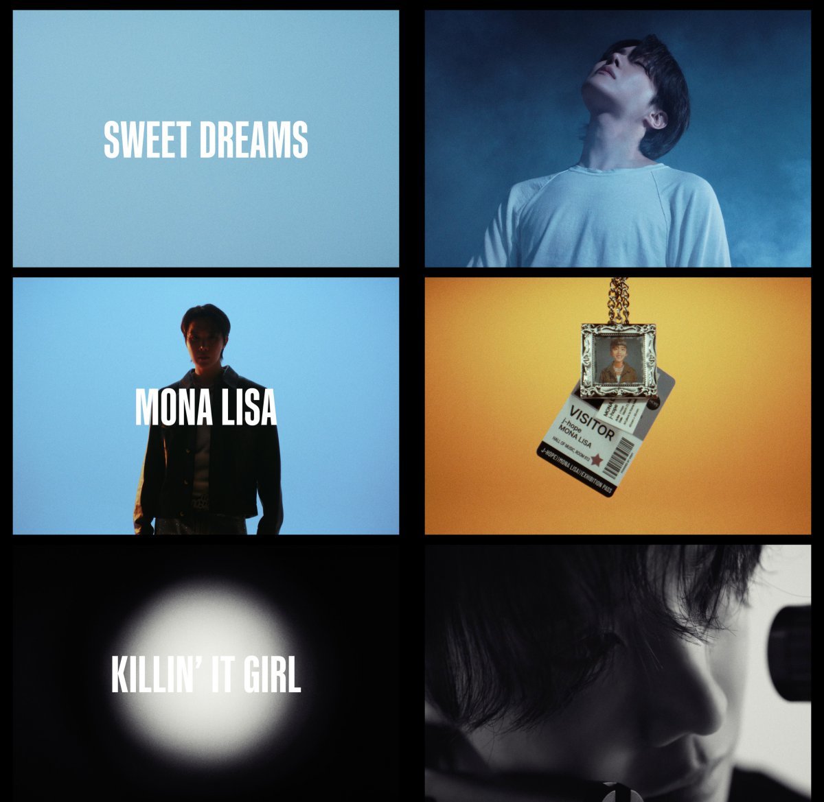 제이홉이 미국 래퍼 글로릴라와 함께한 신곡 ‘Killin’ It Girl’을 6월 13일 발표하며 이번 솔로 싱글 프로젝트의 피날레를 화려하게 장식한다. 사진제공 | 빅히트 엔터테인먼트