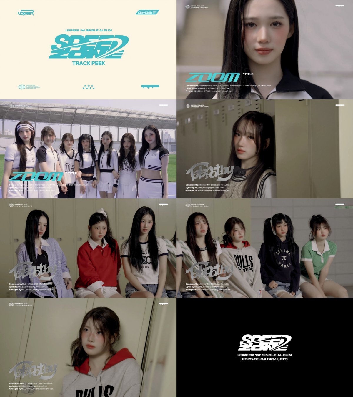 [사진제공=알비더블유, WM엔터테인먼트]