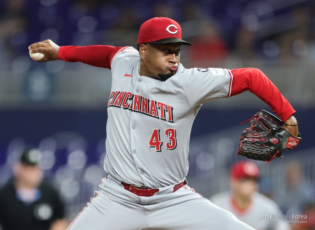 알렉시스 디아즈. 사진=게티이미지코리아