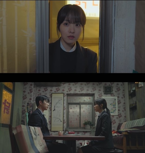 사진제공 | tvN 토일드라마 ‘미지의 서울’ 영상 캡처