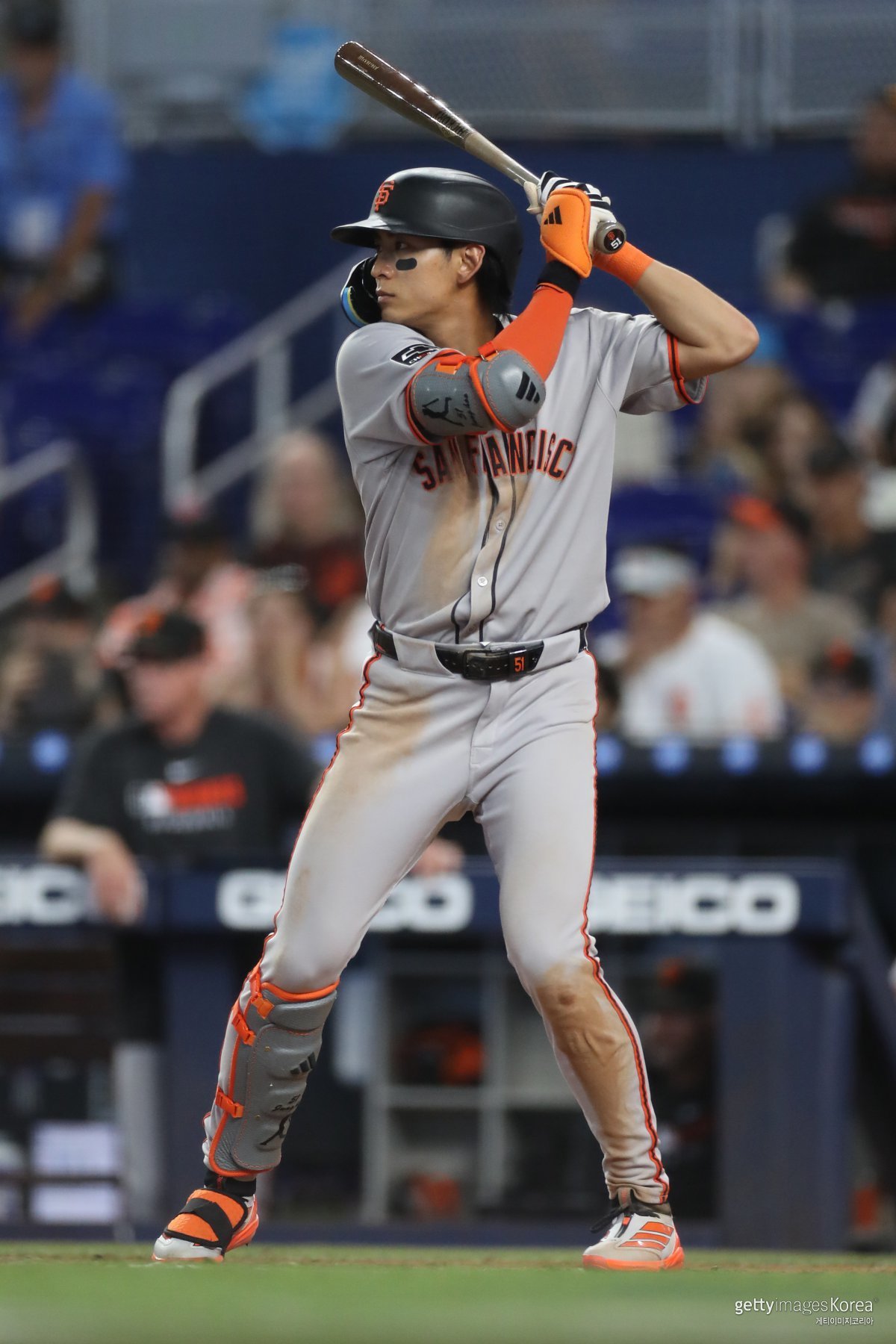 이정후. 사진=게티이미지코리아