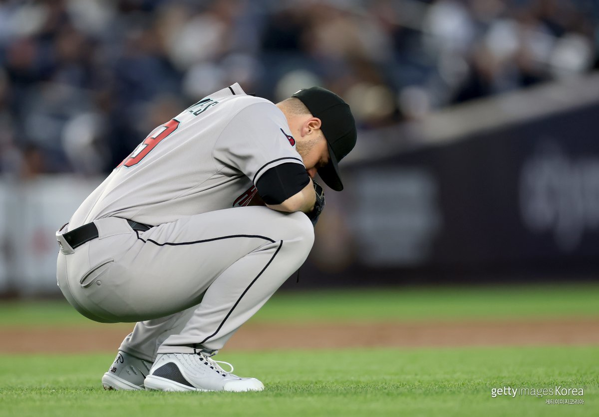 코빈 번스. 사진=게티이미지코리아