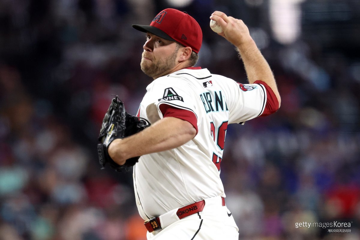 코빈 번스. 사진=게티이미지코리아