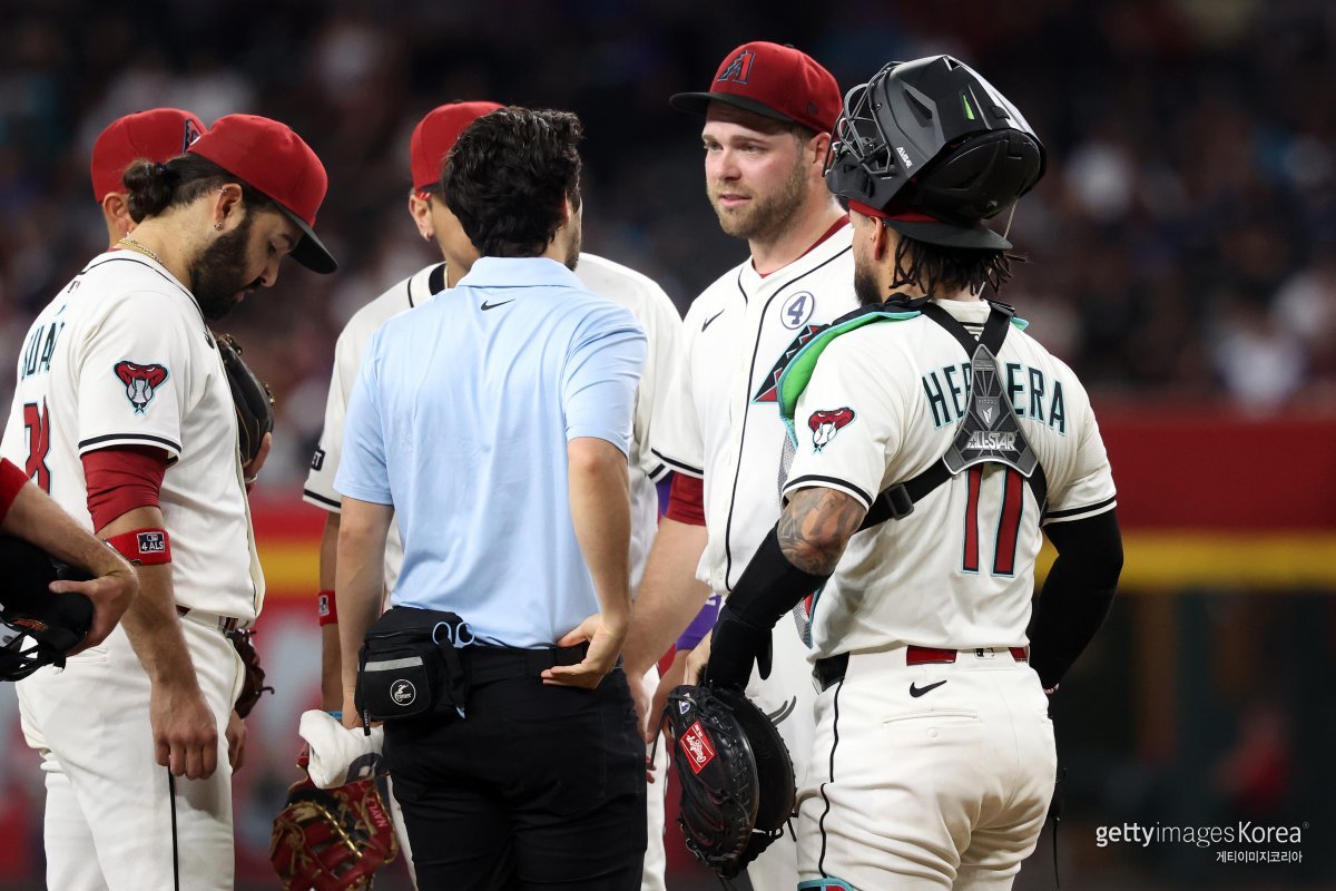 코빈 번스. 사진=게티이미지코리아