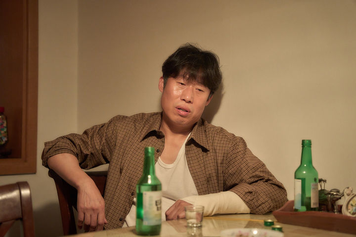 영화 ‘소주전쟁’의 유해진