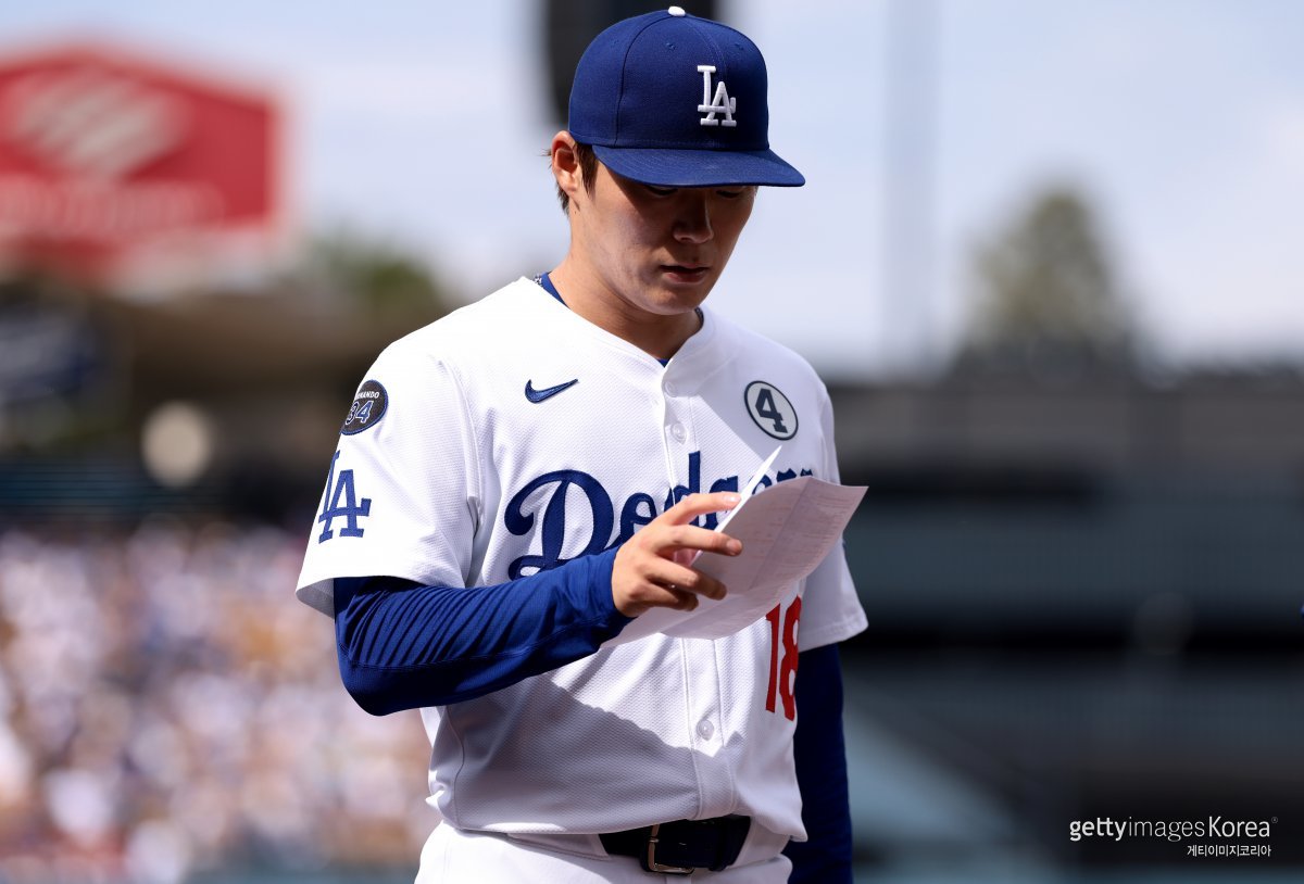 야마모토 요시노부. 사진=게티이미지코리아