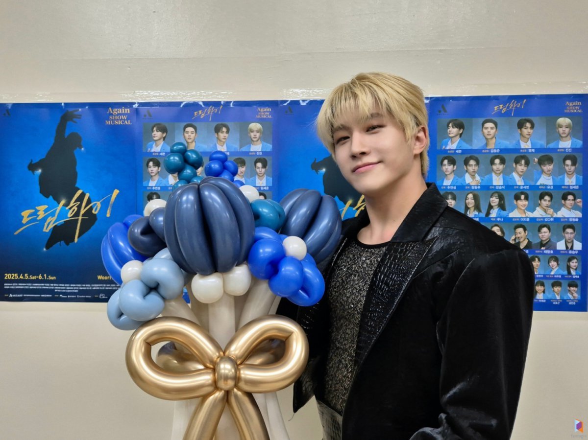 아스트로 진진. 사진제공ㅣ판타지오