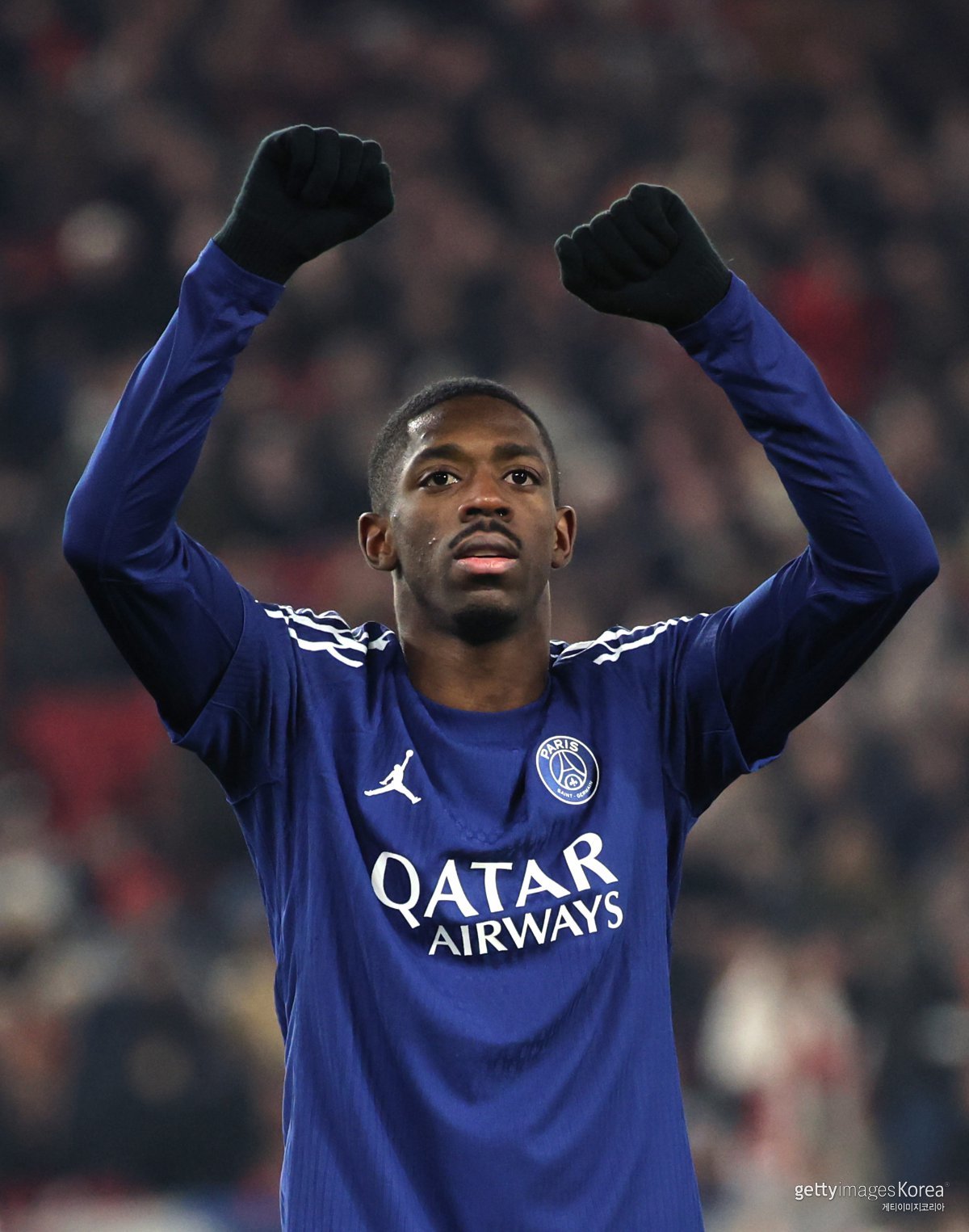 우스만 뎀벨레. 사진=게티이미지코리아